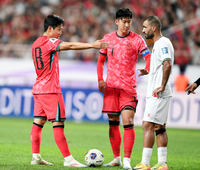 [포토] 이강인 ‘정밀한 조준’