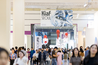 제23회 Kiaf SEOUL 2024, 화려한 개막… 글로벌 아트 허브로서의 위상 강화