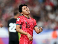 [포토] 아쉬워하는 이강인