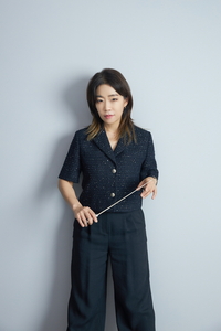 남부러운 것 없는 ‘영웅’ 김문정 음악감독, 무대 밖으로 뛰쳐나간 이유는?[SS컬처톡톡]
