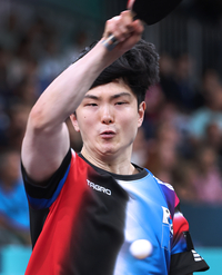 “정신없었다” 탁구 김기태, 역전승으로 준결승 진출 ‘銅 확보’…차수용은 銅 확정 “LA까지 생각” [파리2024]
