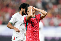 [포토] 이강인 ‘아~’