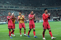 초유의 ‘팬과 대치’ 김민재 작심발언 “못하기를 바라고 응원하는 분 계셔서…” [현장인터뷰]