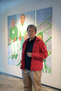 서용선 화백, 제69회 대한민국 예술원상 미술 부문 수상