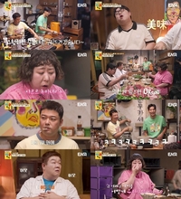 “닭다리 때문에 결혼 못해” ‘먹선생’ 유민상X신기루X나선욱, 서럽디 서러운 빅사이즈들의 애환 고백