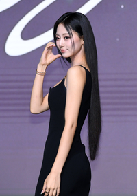 [포토]트와이스의 세 번째 솔로 주자로 나선 쯔위