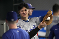 오타니의 친정사랑? LAA상대 무안타…잔여경기 22개, ‘50-50’은 여전히 가시권