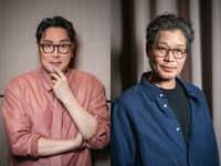 ‘노 웨이 아웃’ 조진웅 유재명, “리딩할 때부터 다들 미쳐 있었어요” [SS인터뷰]