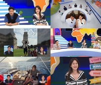 안정환♥이혜원, ‘버킷리스트’ 다 맞힌 공식 사랑꾼 인정 (선 넘은 패밀리)