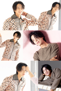 윤현민의 스윗한 미소, 이것이 화보장인