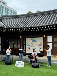 전주시,  ‘2024 SING STREET’ 2차 거리공연 ‘시동’...스트릿댄스 등 다양한 장르의  프로그램 운영