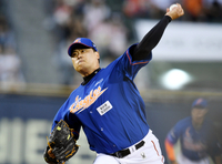 [포토] 류현진 ‘역투’