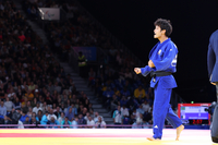 “태어날 아이에게 보여주고 싶었다” 유도 이민재, 아쉬운 ‘노메달’…돌아온 유도가, 다시 뛴다 [파리2024]