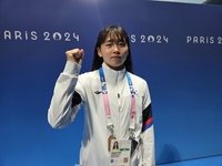 “아마 마지막 패럴림픽” 강정은, 접영 이어 배영도 결선 실패…이인국도 예선에서 마무리 [파리2024]