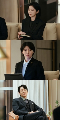 홀로서기 성공한 ‘굿파트너’ 곽시양 뜬다…냉랭한 분위기 ‘아슬아슬’