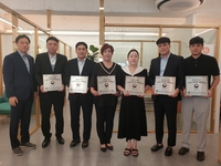 한국법무보호복지공단 전북지부, 에스와이 등  ‘아름다운 동행 THE 안전한 대한민국’ 에 선정