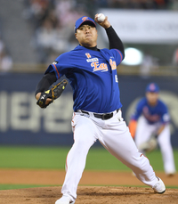 [포토] 역투하는 류현진