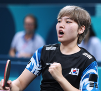 ‘탁구 金 또 캔다’ 윤지유, 여자단식 결승 진출!…개인 첫 패럴림픽 금메달 정조준 [파리2024]