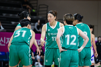 양인영 고서연 활약 하나은행, 캐세이 꺾고 4강행…삼성생명은 3위 [SS현장]