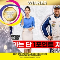 스포티비, 2024 콘텐트아시아 어워즈 ‘베스트 스포츠 매거진 프로그램’ 수상