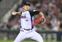 [포토] 역투하는 LG 유영찬