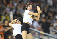 [포토] 치어리더 김연정 ‘미소 가득’