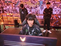 “젠지 기다려” ‘폭주전차’ 한화생명, T1 꺾고 2940일 만에 LCK 결승 진출 ‘롤드컵’도 간다 [SS경주in]