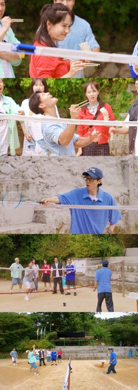 ‘몸치’ 송지효, 김종국 제치고 게임 에이스 등극한 이유?