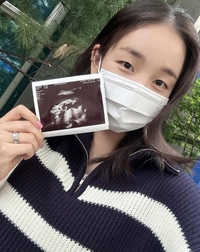 ‘만삭’ 백아연, 출산 임박 근황 “유도분만 예정…5일 뒤에 만나”[★SNS]