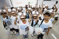 KT, 캄보디아 난청 아동에 ‘소리’ 선물…인공와우 수술·재활치료 교육