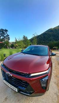 [배우근의 생활형시승기]트랙스 크로스오버, 가벼움과 묵직함의 기막힌 밸런스