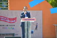 속초시, 제25회 사회복지의 날 기념 ‘사회복지 대축제’ 성료