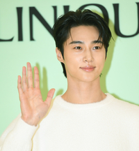 [포토] 변우석 ‘반갑습니다’