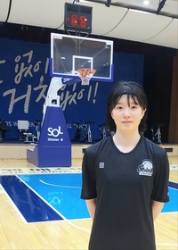 신한은행 주전가드 된 신이슬 “하고 싶은 농구를 할 수 있는 곳”