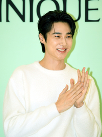 [포토] 변우석 ‘기분 좋은 웃음’