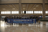 삼성화재, 7년 만에 일본 전지훈련 “조직력 다지는 데 집중”