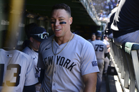 ‘홈런 손맛 잊을라’ NY 저지, 12경기째 감감무소식…오타니는 46호로 맹추격