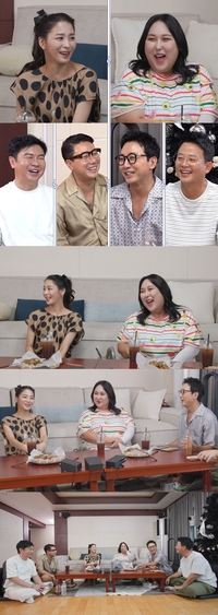 한고은 “남편 생선 살 발라 줘” 닭살 결혼생활에 ‘돌싱포맨’ 질투 大폭발