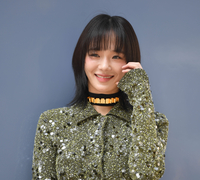 [포토] 배우 박규영 ‘사랑해요’