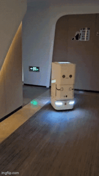 로봇이 룸서비스하고, 얼굴로 체크인하고…알리바바 ‘미래 호텔’ 가봤더니[SS현장]