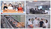 중국 CCTV, 삼양 불닭볶음면 생산 공장 조명