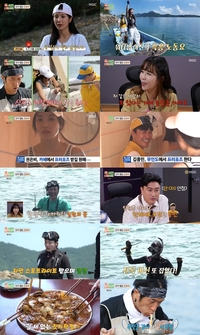 ‘11세 연하와 열애’ 김종민, 결혼 임박? 무인도서 프러포즈 계획(‘푹다행’)