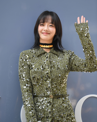 [포토] 배우 박규영 ‘해맑은 손인사’