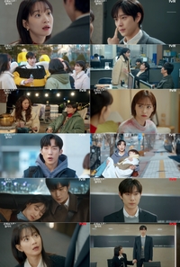 신민아♡김영대, ‘짜릿한 사내 부부의 맛’…가짜 결혼 들통나지 않기 위한 전략은? (손해 보기 싫어서)