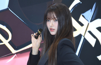 [포토] 뉴진스 다니엘 ‘요정 포즈’