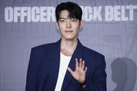 김우빈 “무술 9단 ‘무도실무관’ 연기 위해 3~4시간씩 연습…간결하고 굵직한 액션 기대” [SS현장]