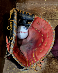 “생일 선물”…최주환은 ‘절친’의 미트를 끼고 키움 1루를 지킨다 [SS 스타]