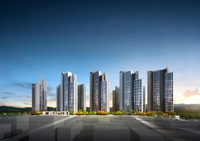 사람도, 아파트도 완성형이 대세… 분양시장 블루칩 ‘육각형 아파트’