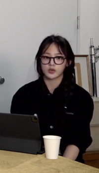 뉴진스 민지 “민희진처럼 마음 열어준 어른 없었다…확실한 차이 느꼈다”