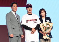 ‘14명 中 내야수만 6명’…키움 고형욱 단장 “포지션 변화 있을 것” [2025드래프트]